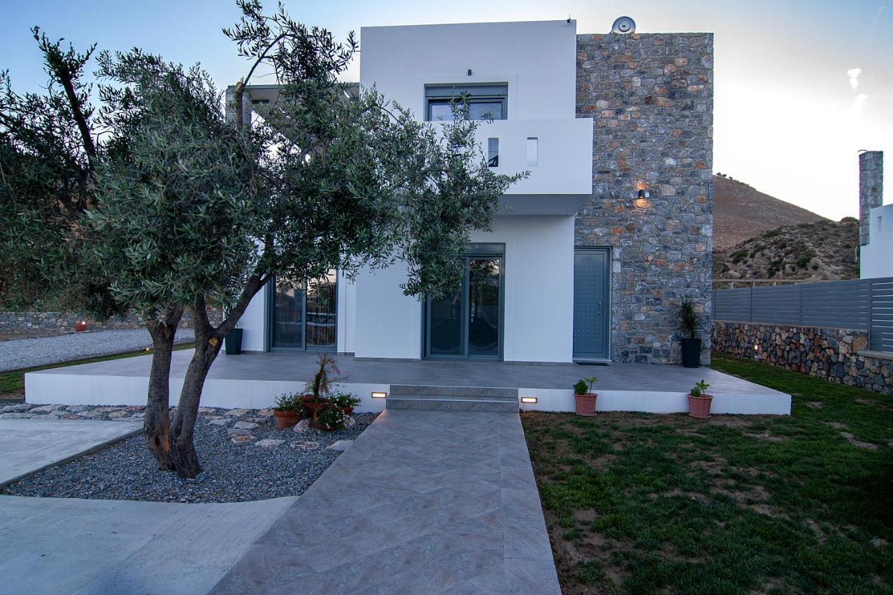 Livis Luxury Villa 吉奥塔略 外观 照片
