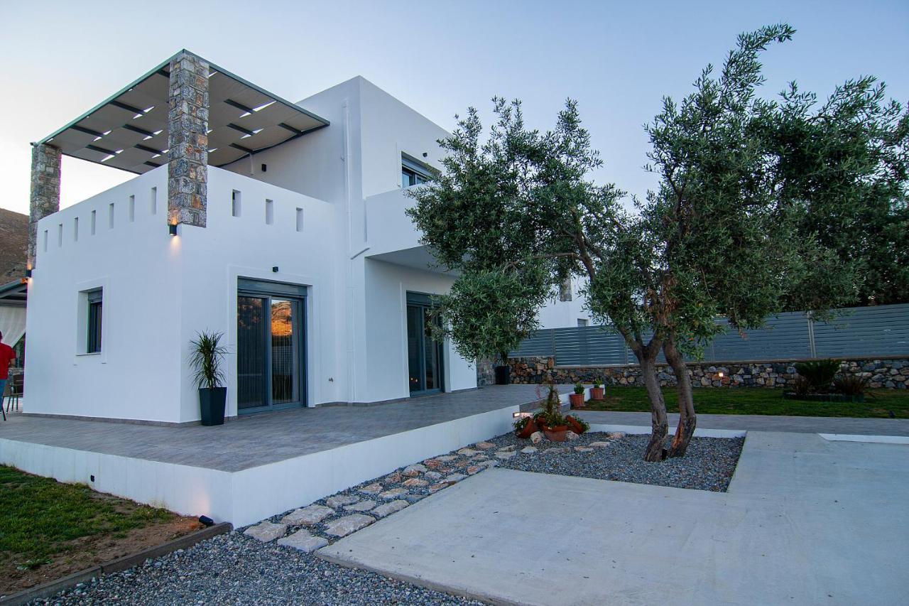 Livis Luxury Villa 吉奥塔略 外观 照片