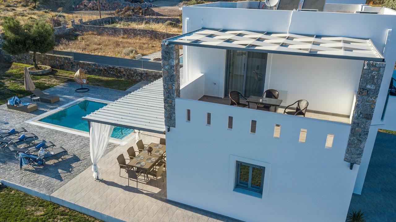 Livis Luxury Villa 吉奥塔略 外观 照片